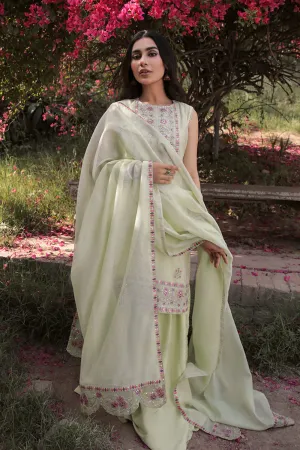 NOOR - A | Saira Rizwan Khawabgah Eid Pret Collection 2022