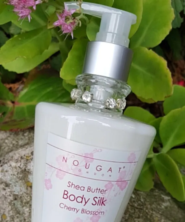 Nougat London Cherry Blossom Body Silk 250ml