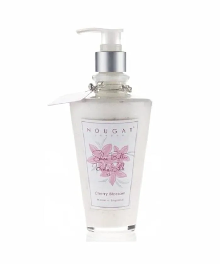 Nougat London Cherry Blossom Body Silk 250ml