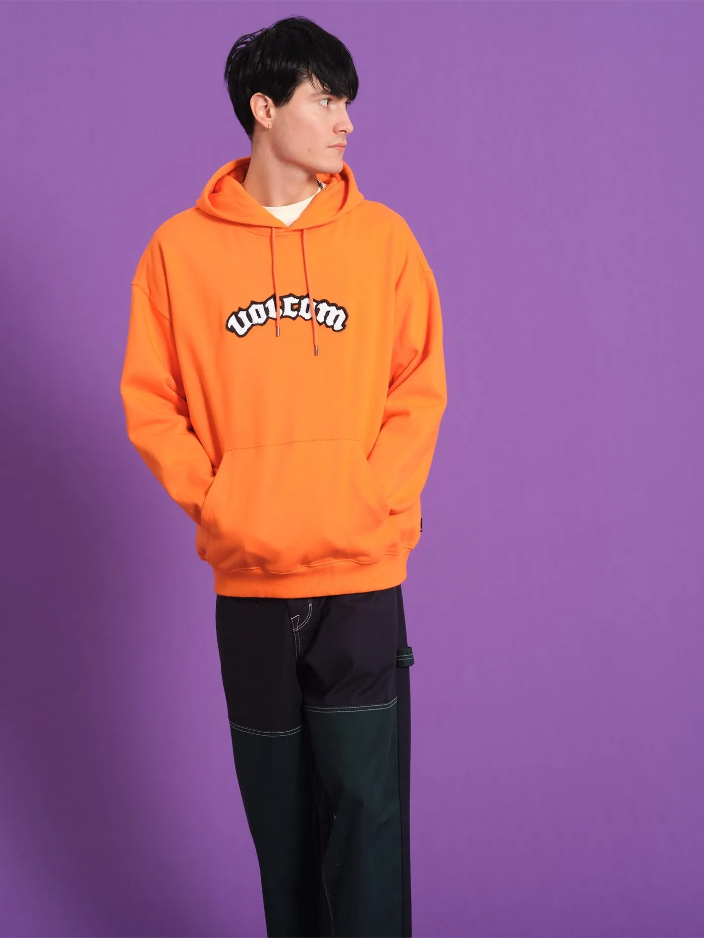Obtic Hoodie - CARROT