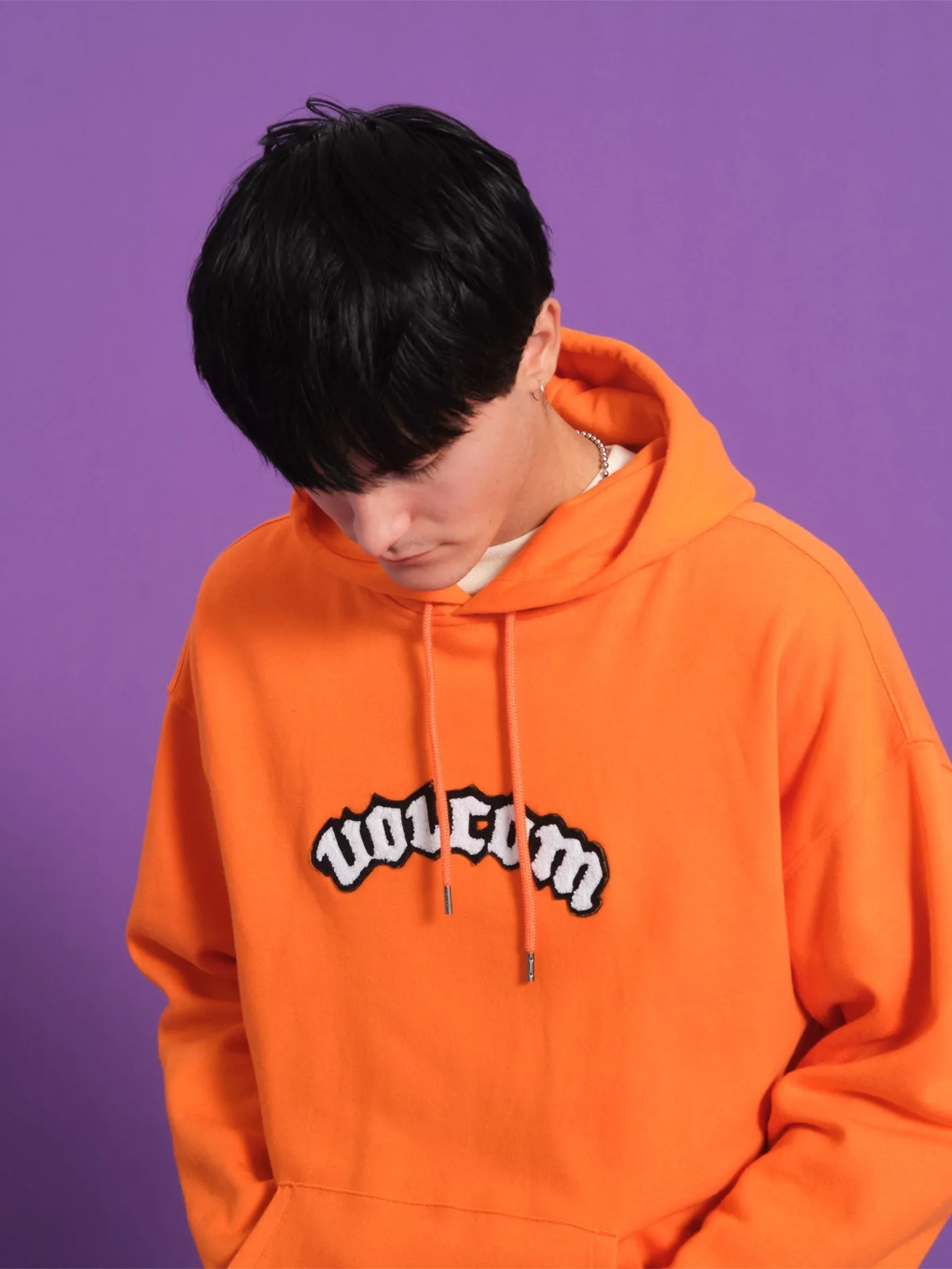 Obtic Hoodie - CARROT