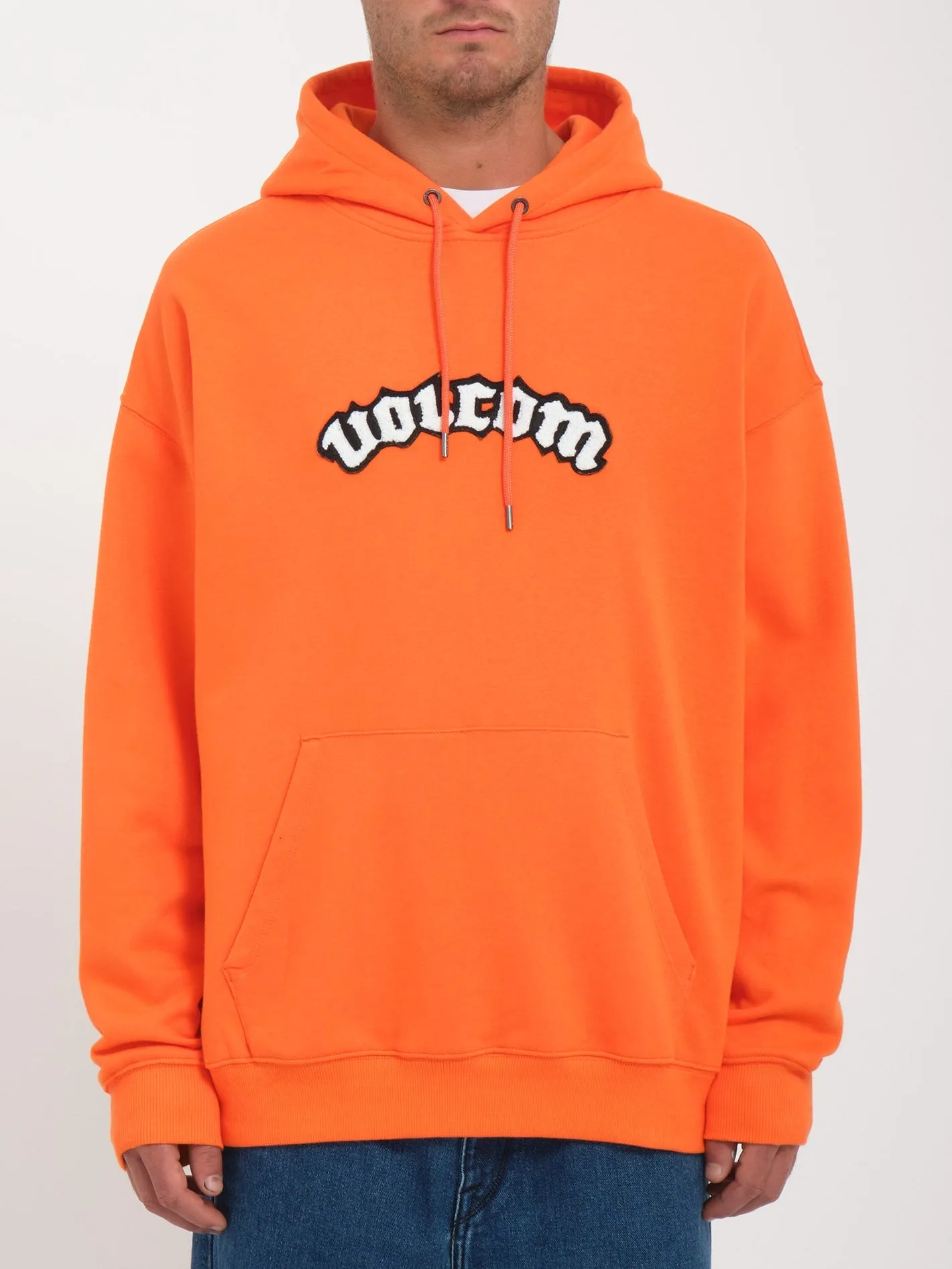 Obtic Hoodie - CARROT