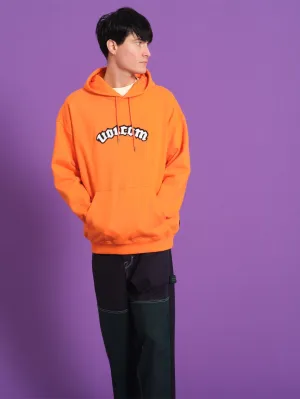 Obtic Hoodie - CARROT