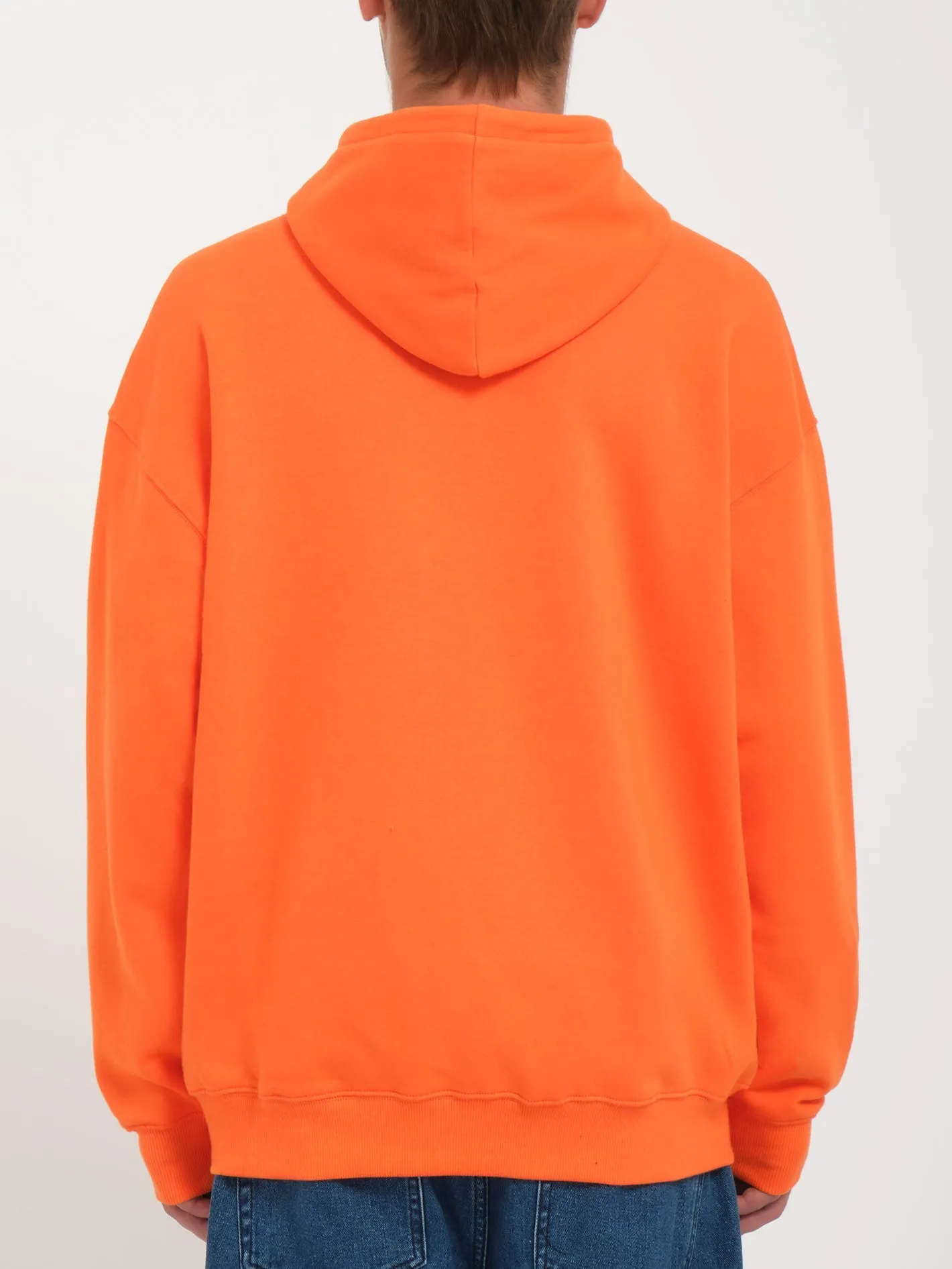 Obtic Hoodie - CARROT