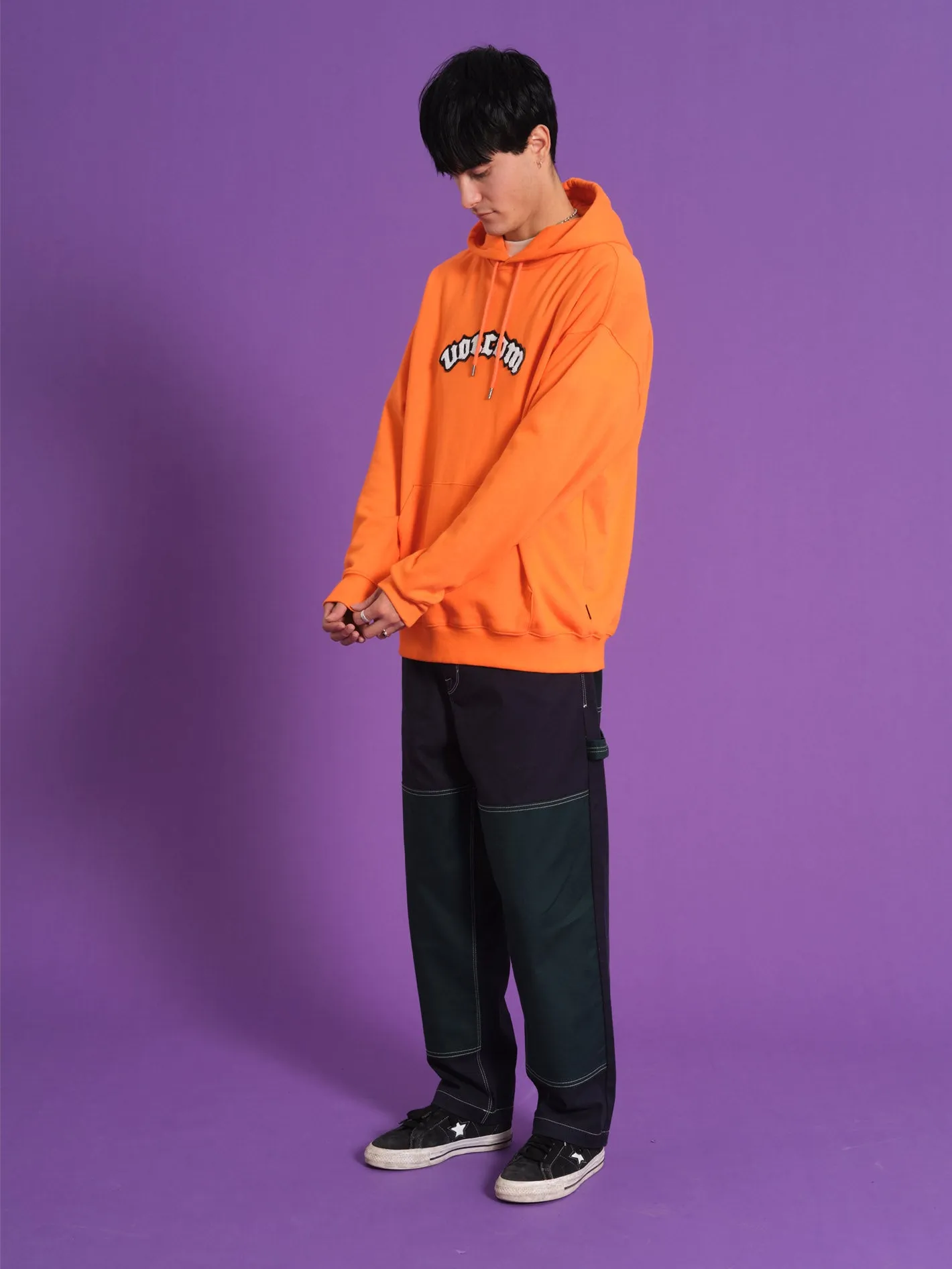 Obtic Hoodie - CARROT