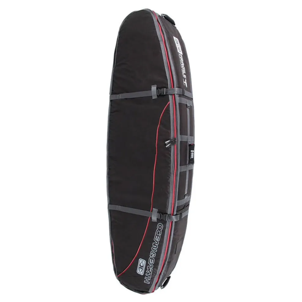 Ocean & Earth Triple Coffin Bag