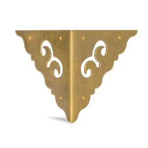 Ocean Wave Corner 2" - Set of 2