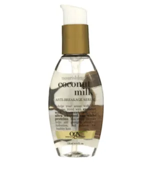 OGX Nourishing Coconut Milk Anti-Breakage Serum