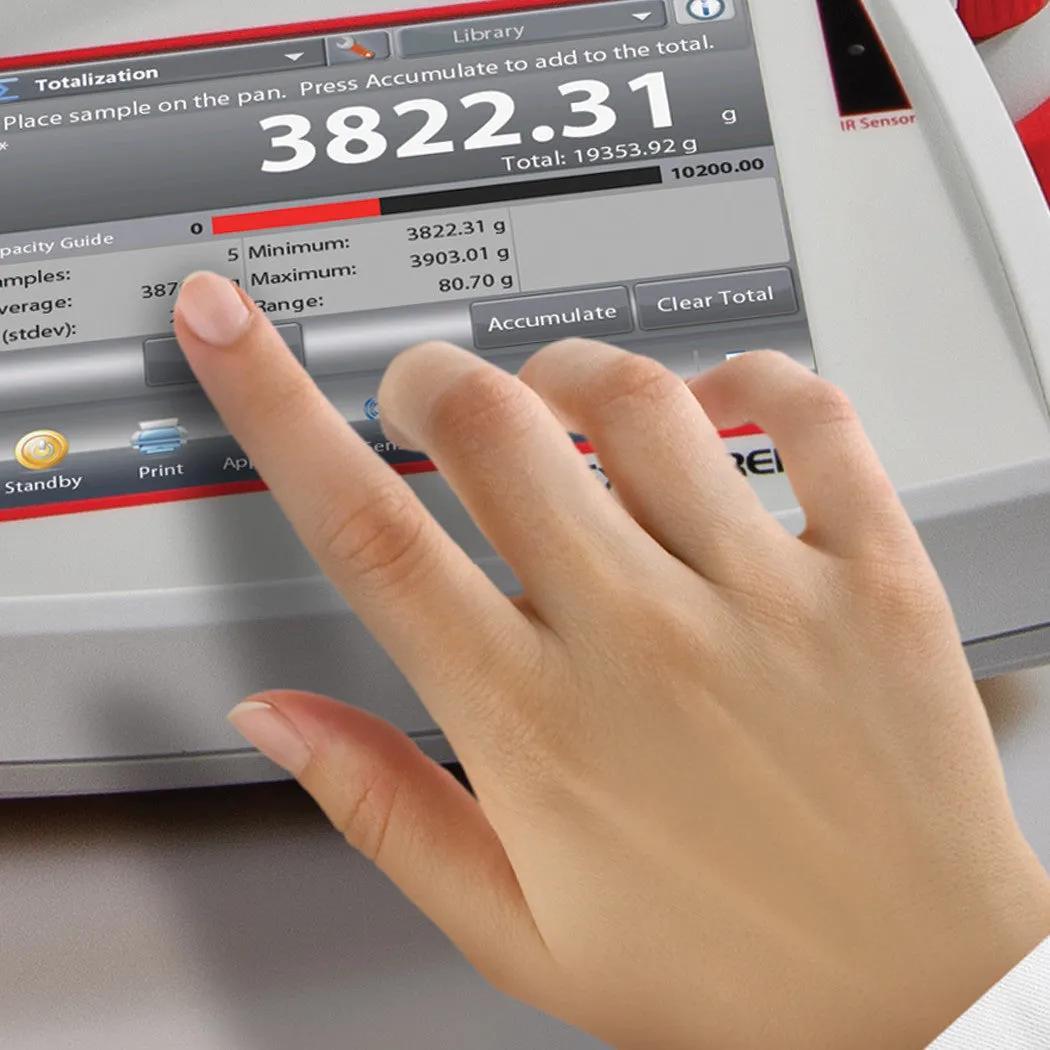 Ohaus - Explorer Precision Series