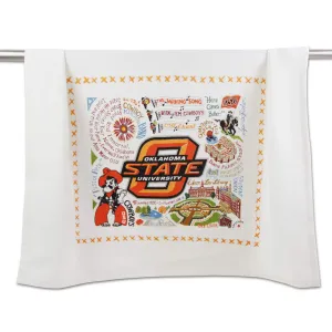 Oklahoma State University Collegiate Dish Towel