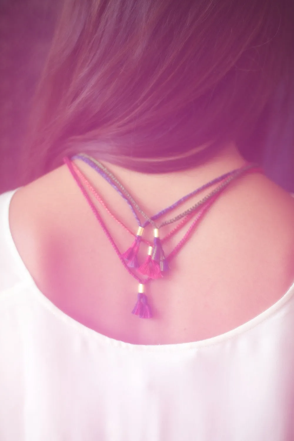 OLIVE NECKLACE
