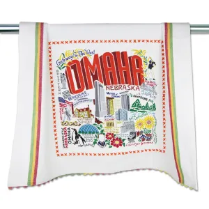Omaha Dish Towel