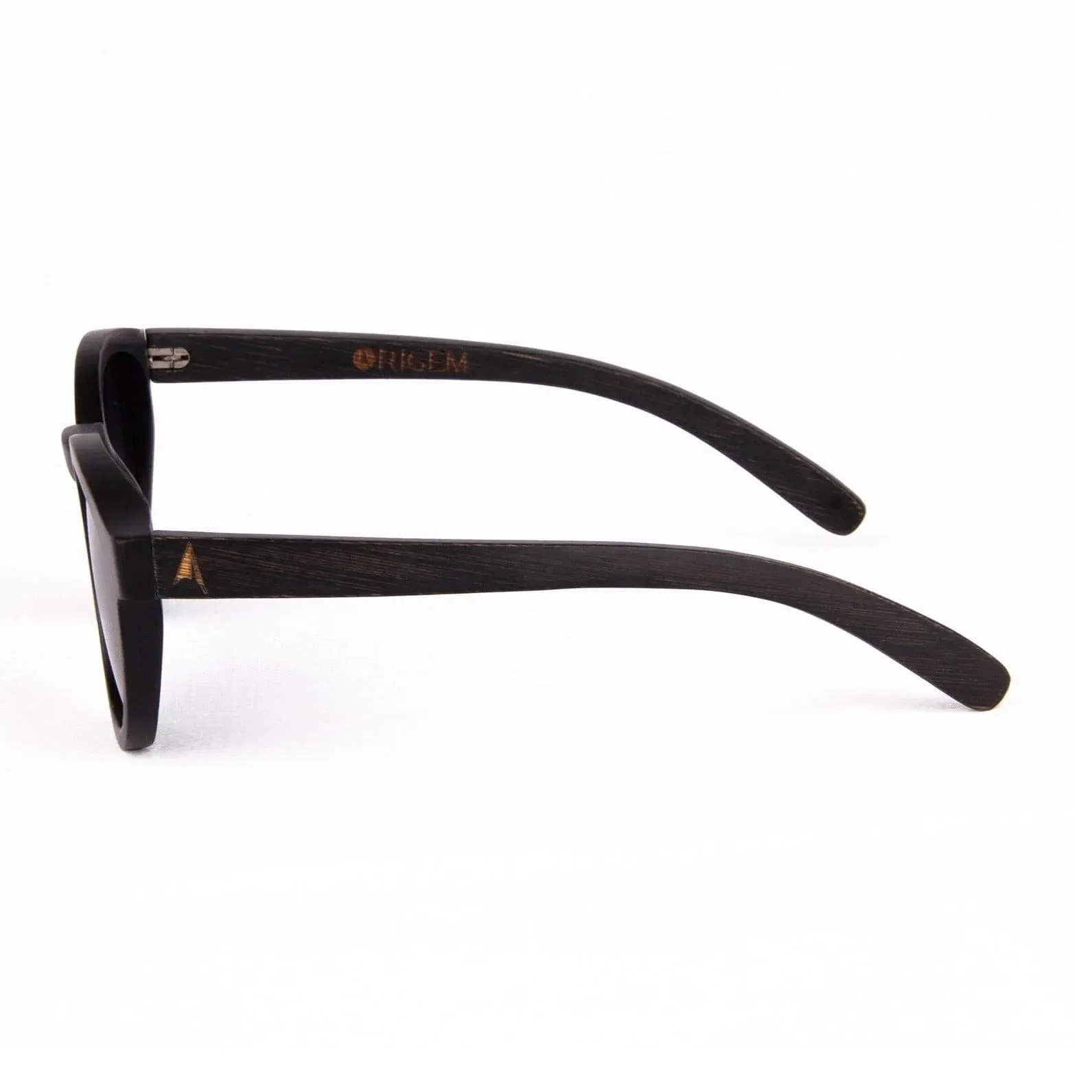Origem Bamboo Sunglasses -Galapagos Grey💧