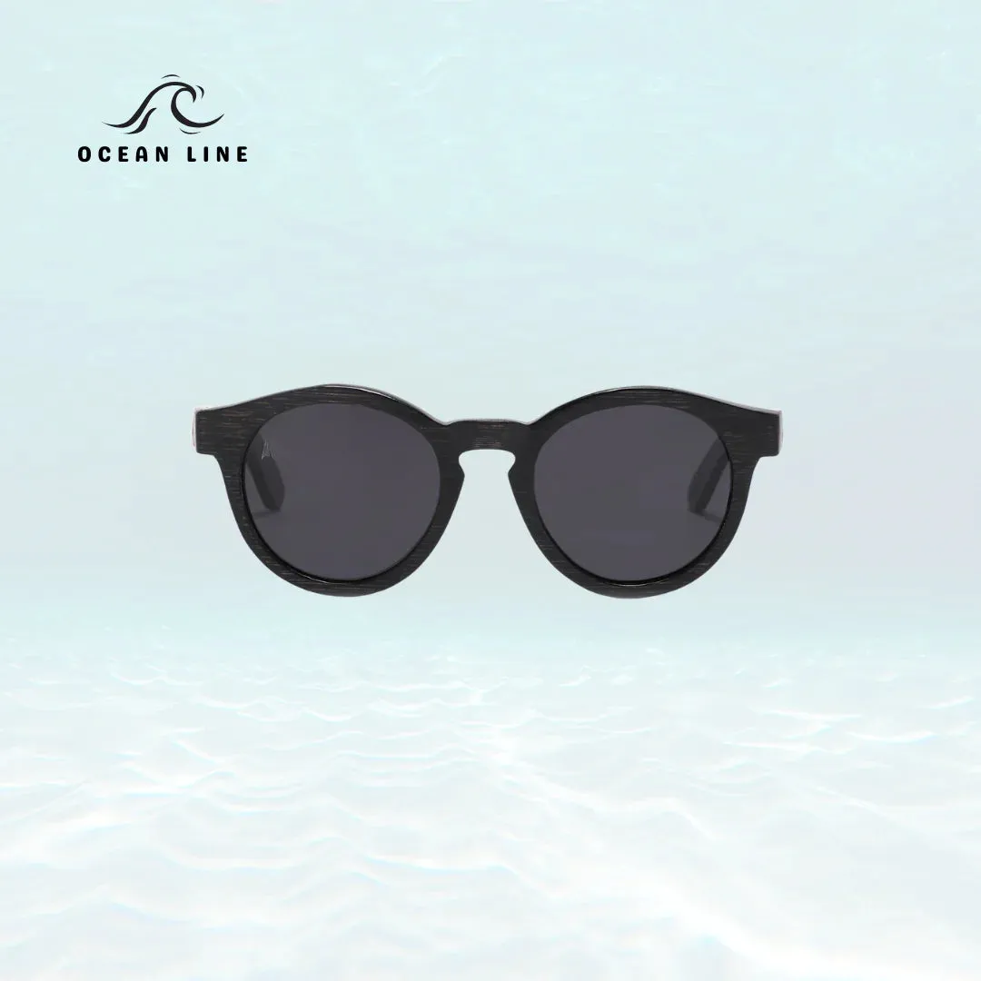 Origem Bamboo Sunglasses -Galapagos Grey💧