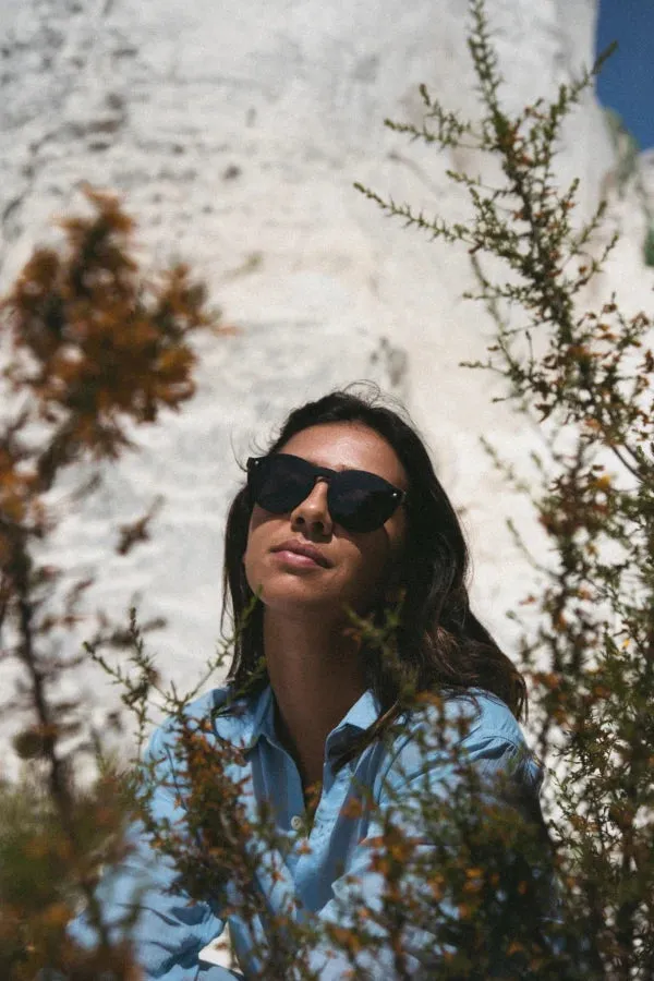 Origem Bamboo Sunglasses - Komodo