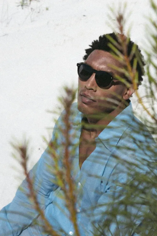 Origem Bamboo Sunglasses - Komodo