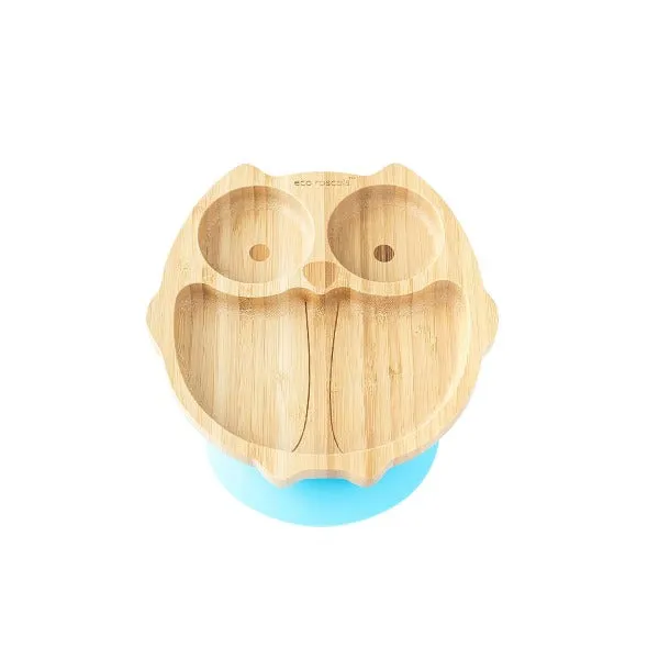 Owl Shaped Suction Plate