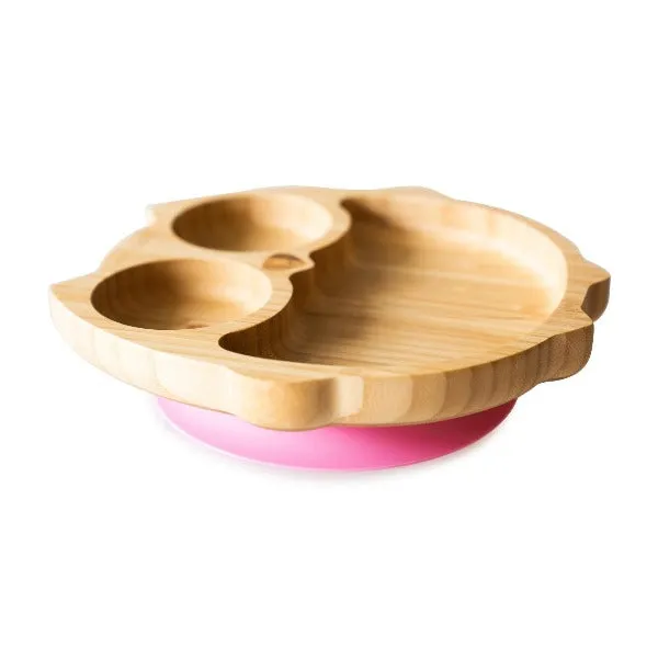 Owl Shaped Suction Plate