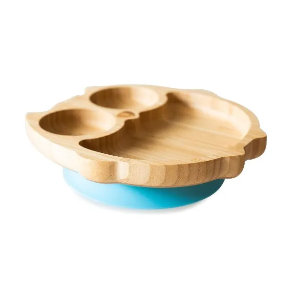 Owl Shaped Suction Plate