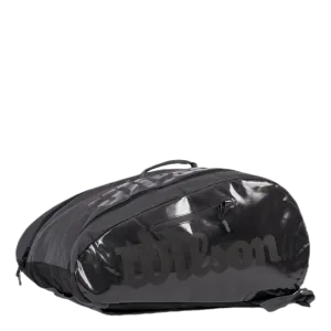 Padel Super Tour Bag Black