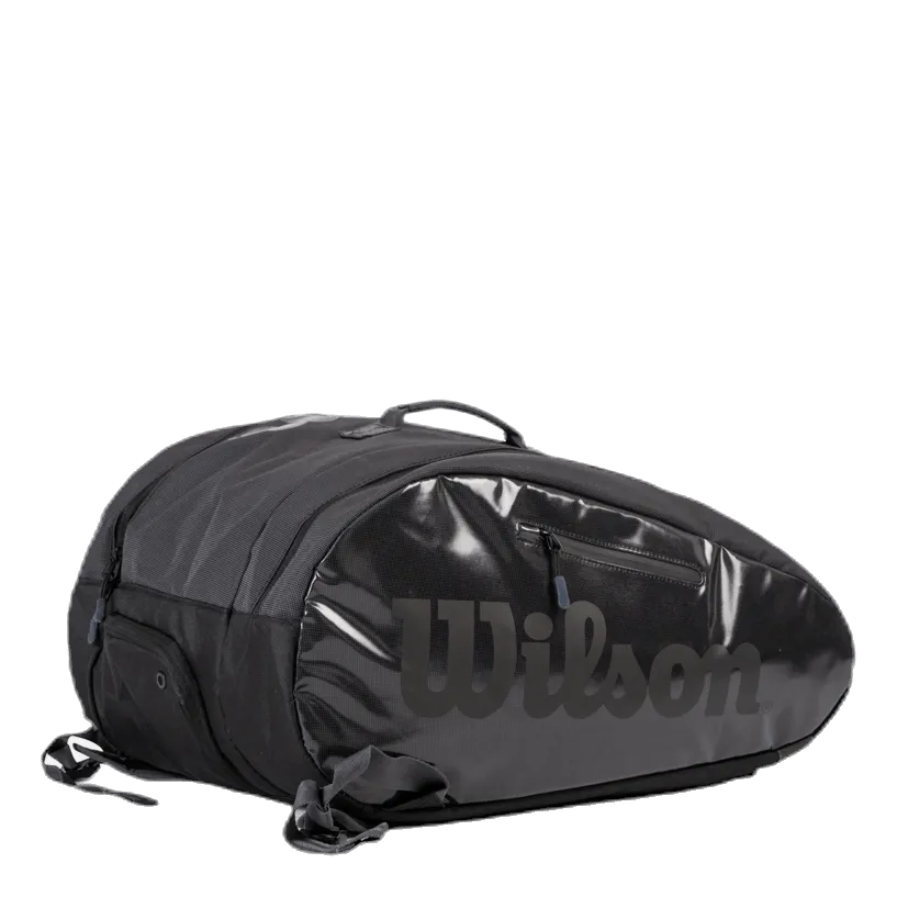 Padel Super Tour Bag Black