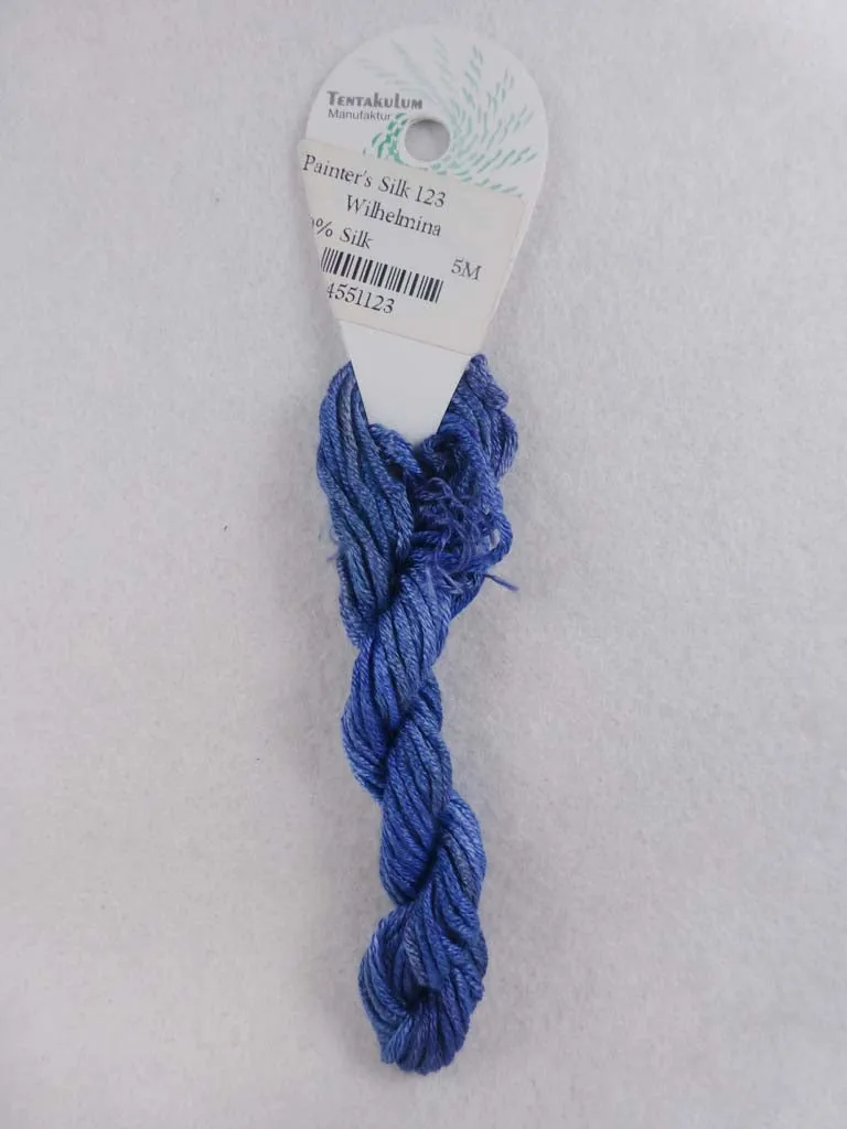 Painter's Silk 123 Wilhelmina