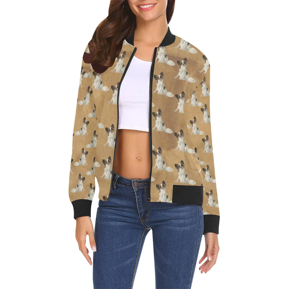 Papillon Jacket - Tan