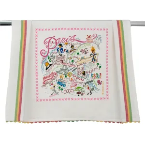 Paris Dish Towel