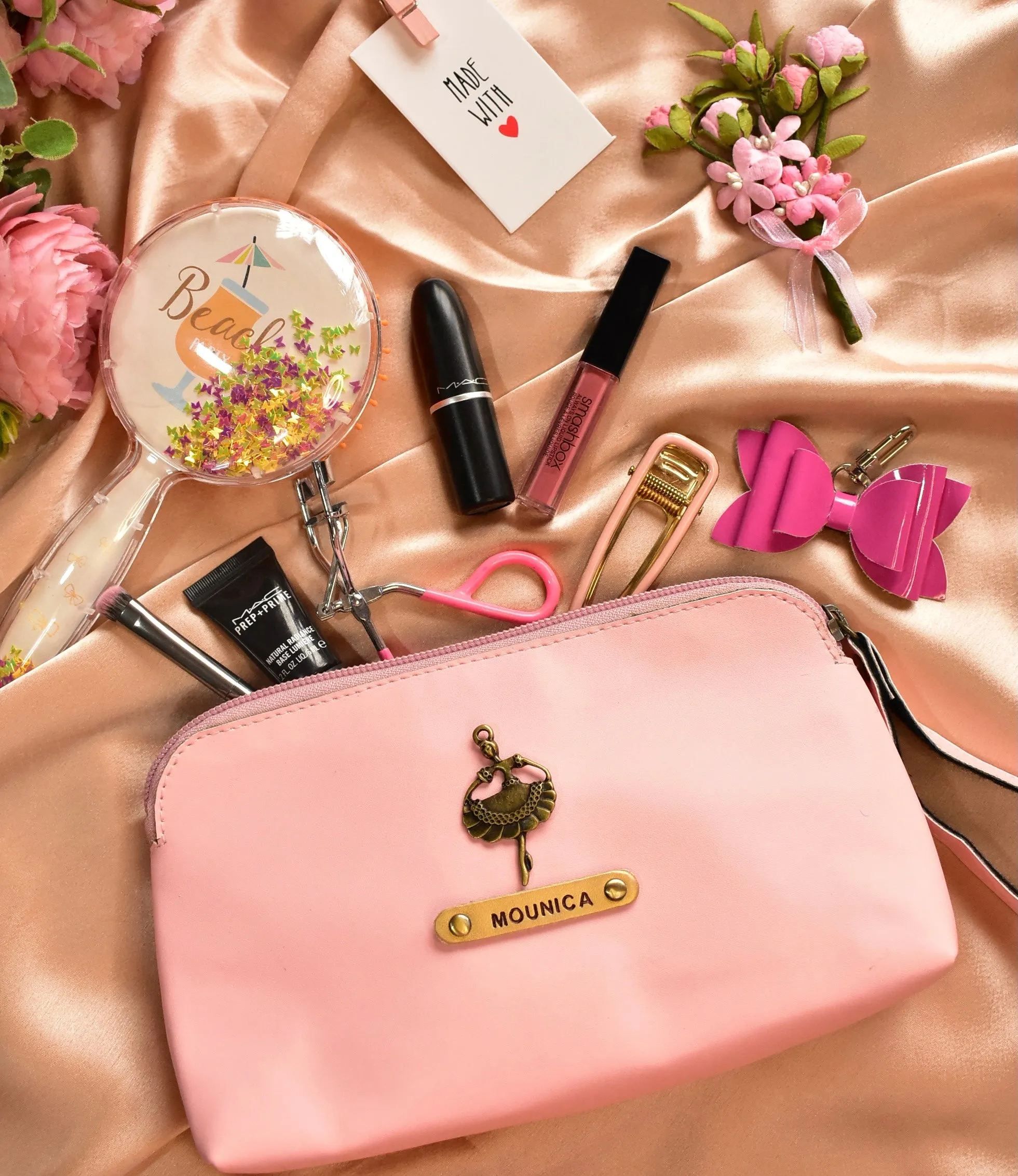 Pastel Multi-Utility Pouch