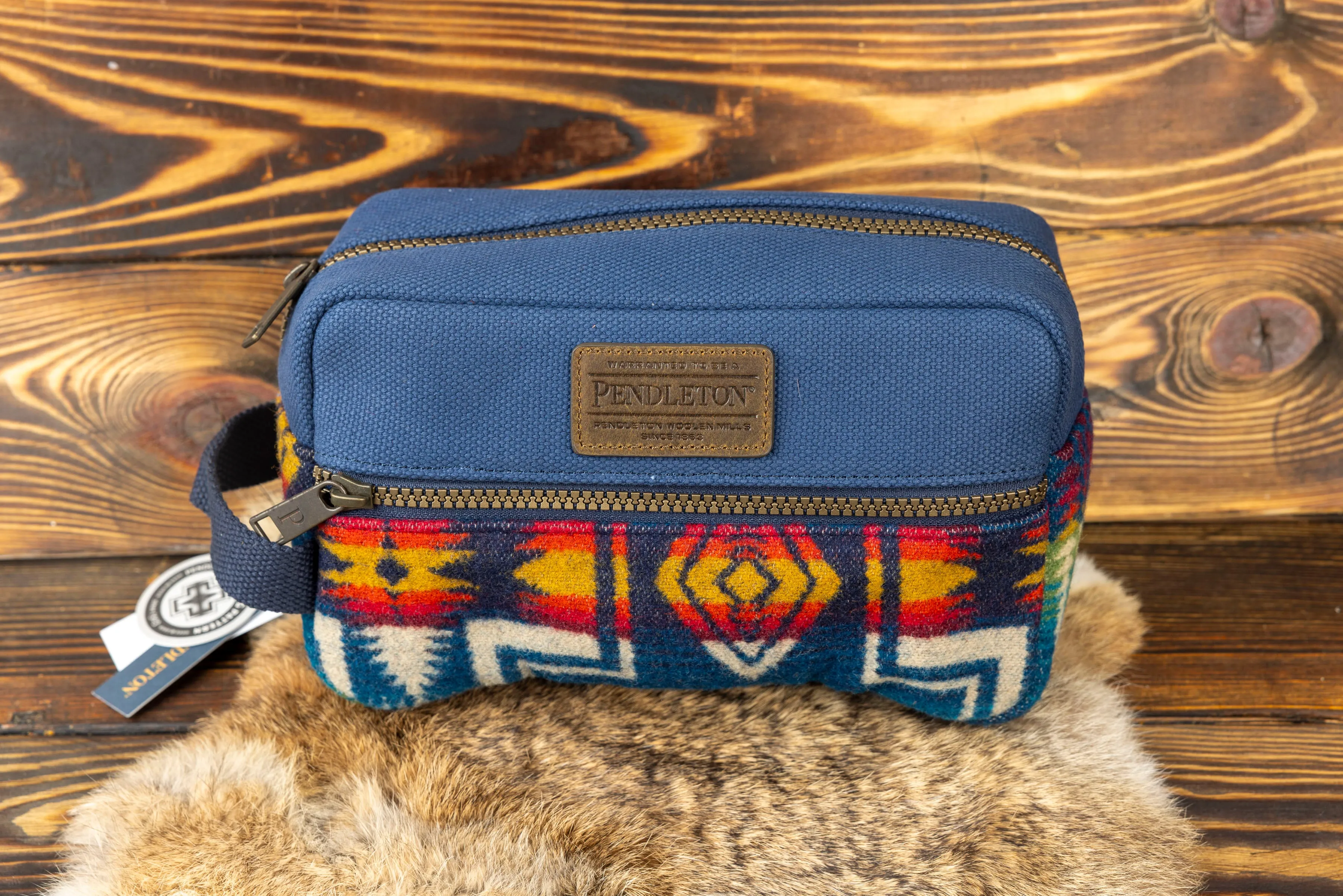 Pendleton Century Harding Carryall Pouch