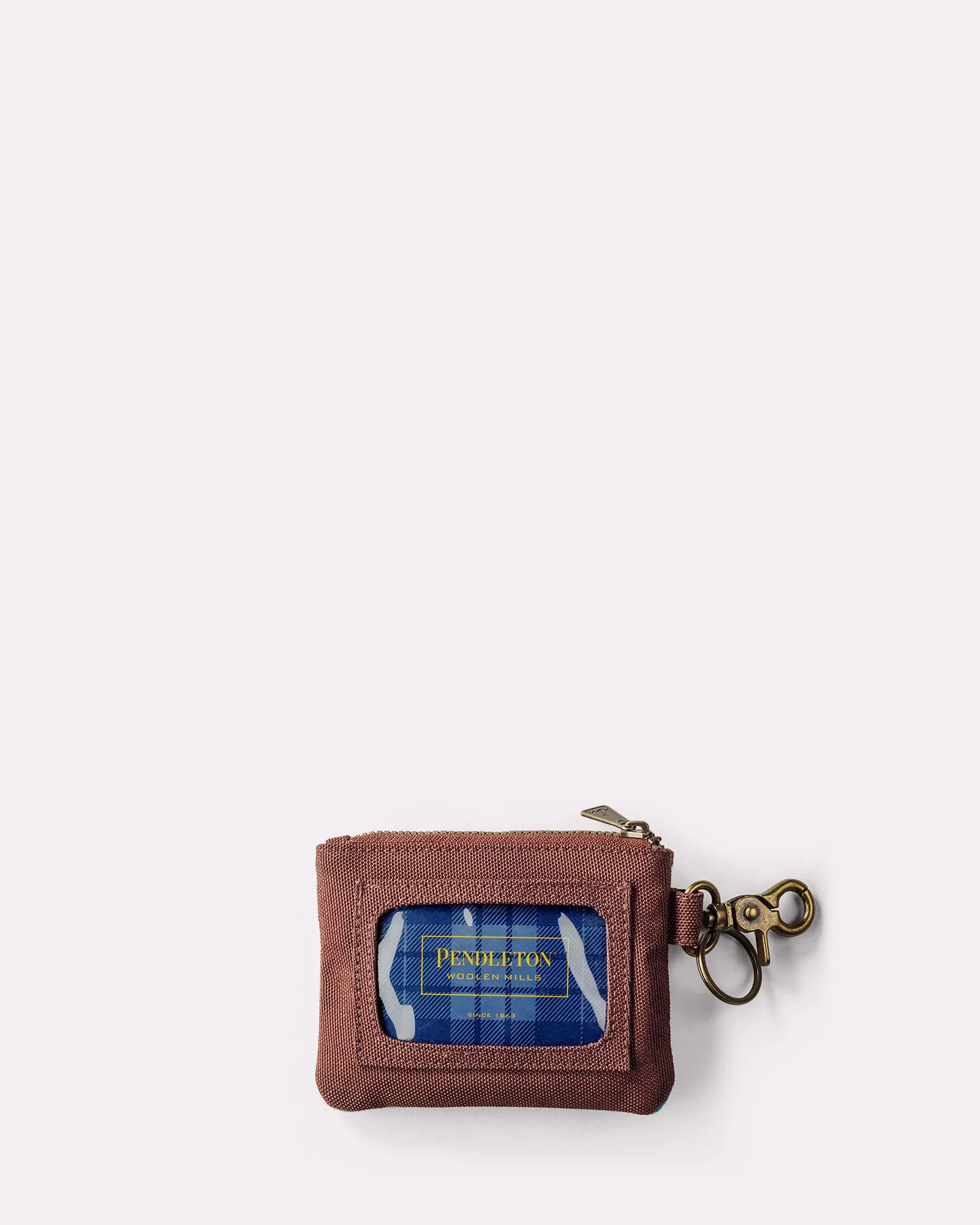 Pendleton ID Pouch Key Ring GZ954