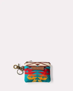Pendleton ID Pouch Key Ring GZ954