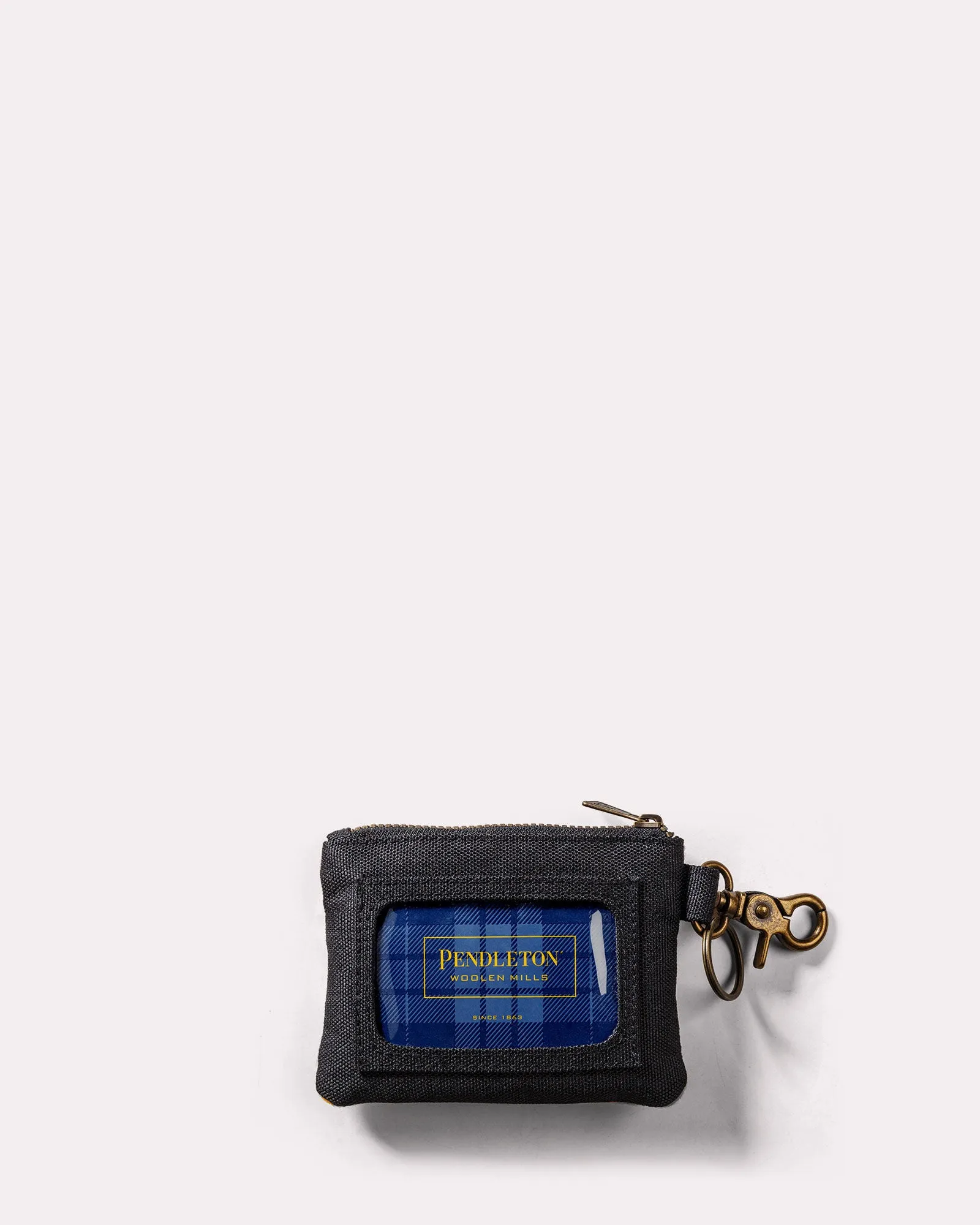 Pendleton ID Pouch Key Ring GZ954