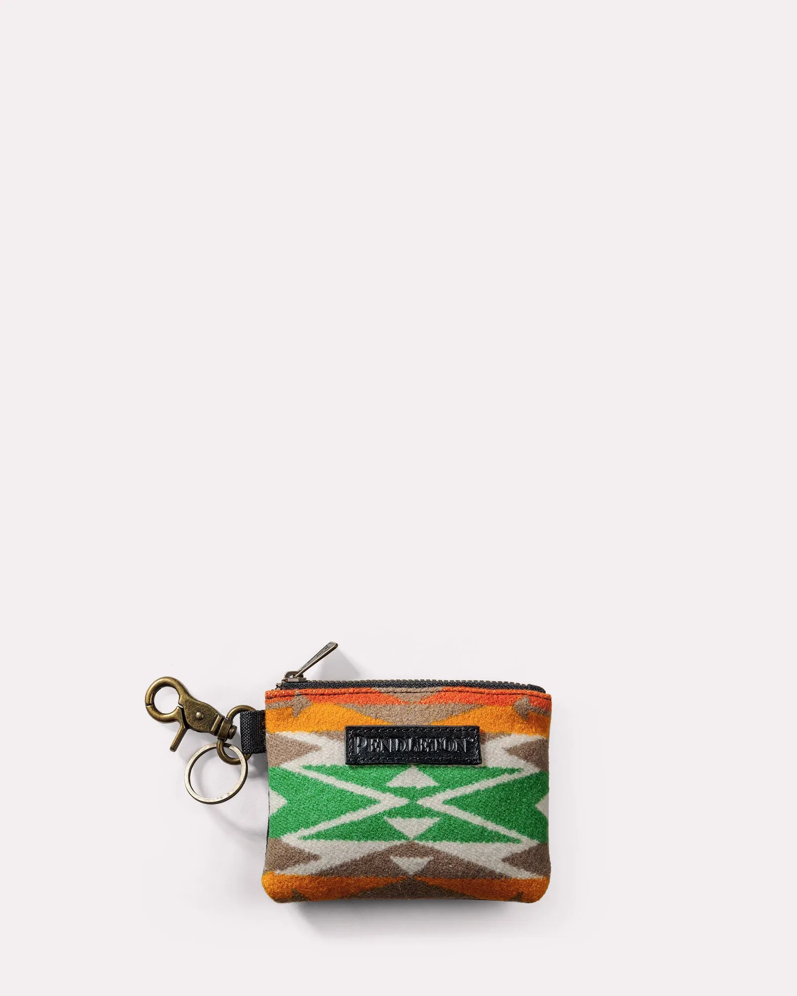 Pendleton ID Pouch Key Ring GZ954