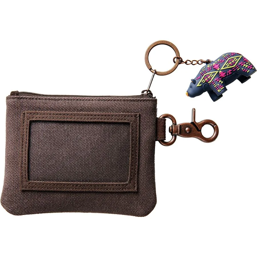 Pendleton ID Pouch W/Bear Keychain GZ959