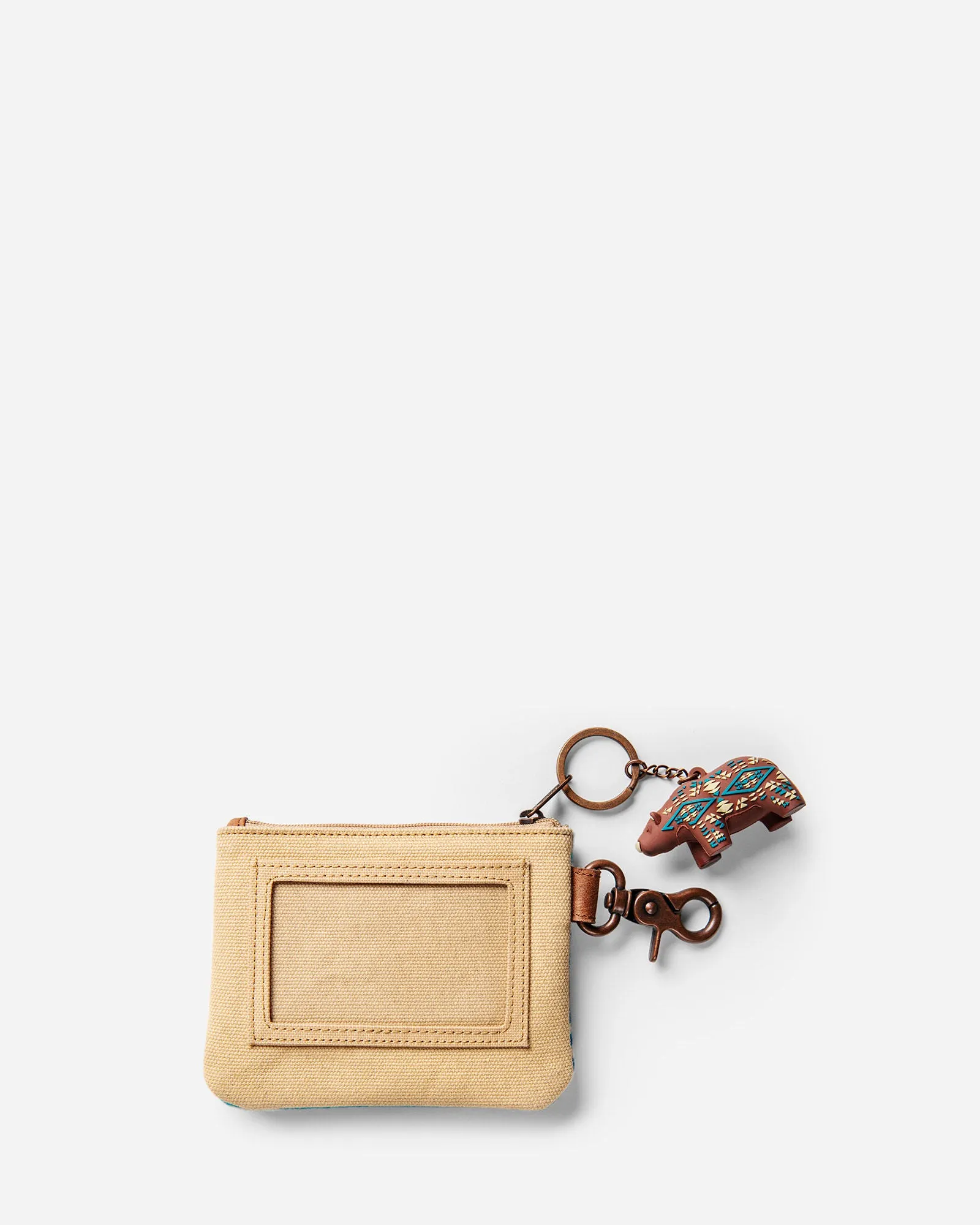 Pendleton ID Pouch W/Bear Keychain GZ959