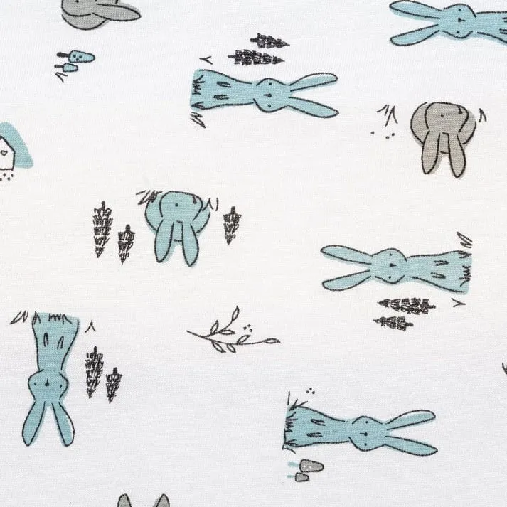 Perlimpinpin Bamboo Baby Sleeper - Bunnies