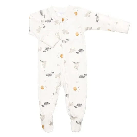 Perlimpinpin Bamboo Sleeper - Full Moon