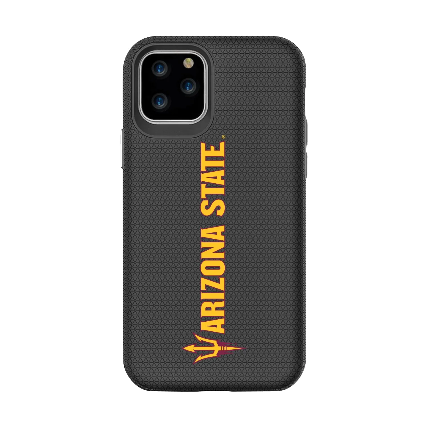 Phone Case, Tough Shell, Arizona State University