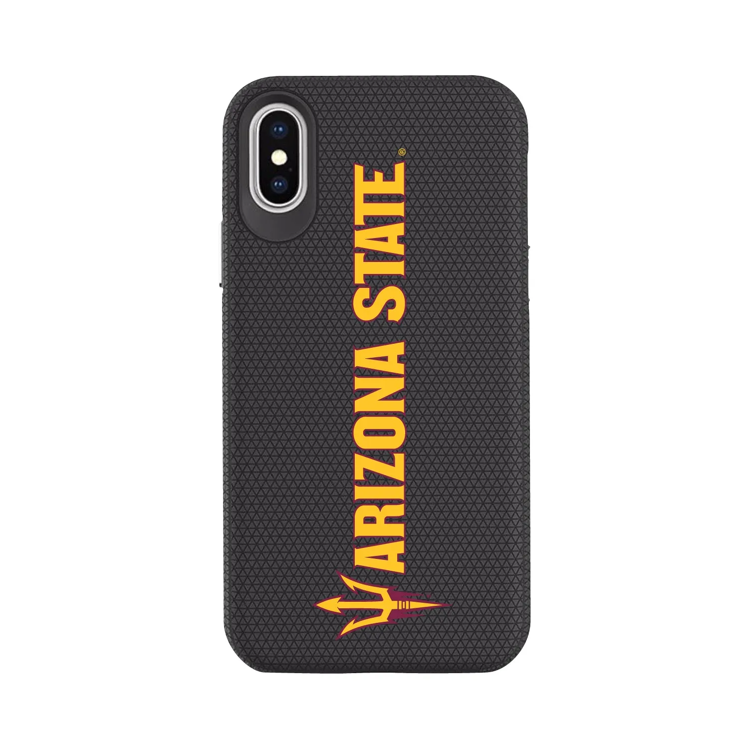 Phone Case, Tough Shell, Arizona State University