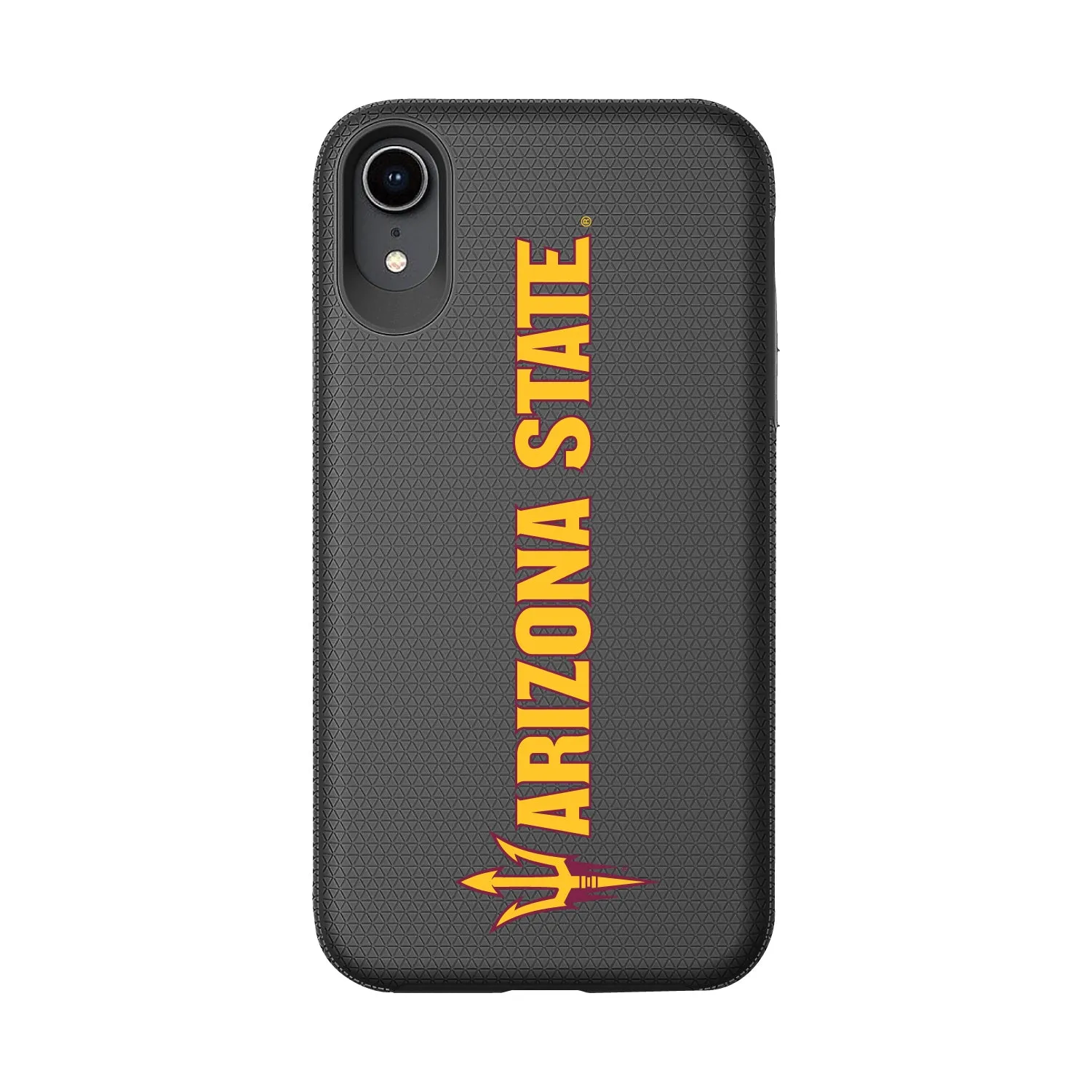 Phone Case, Tough Shell, Arizona State University