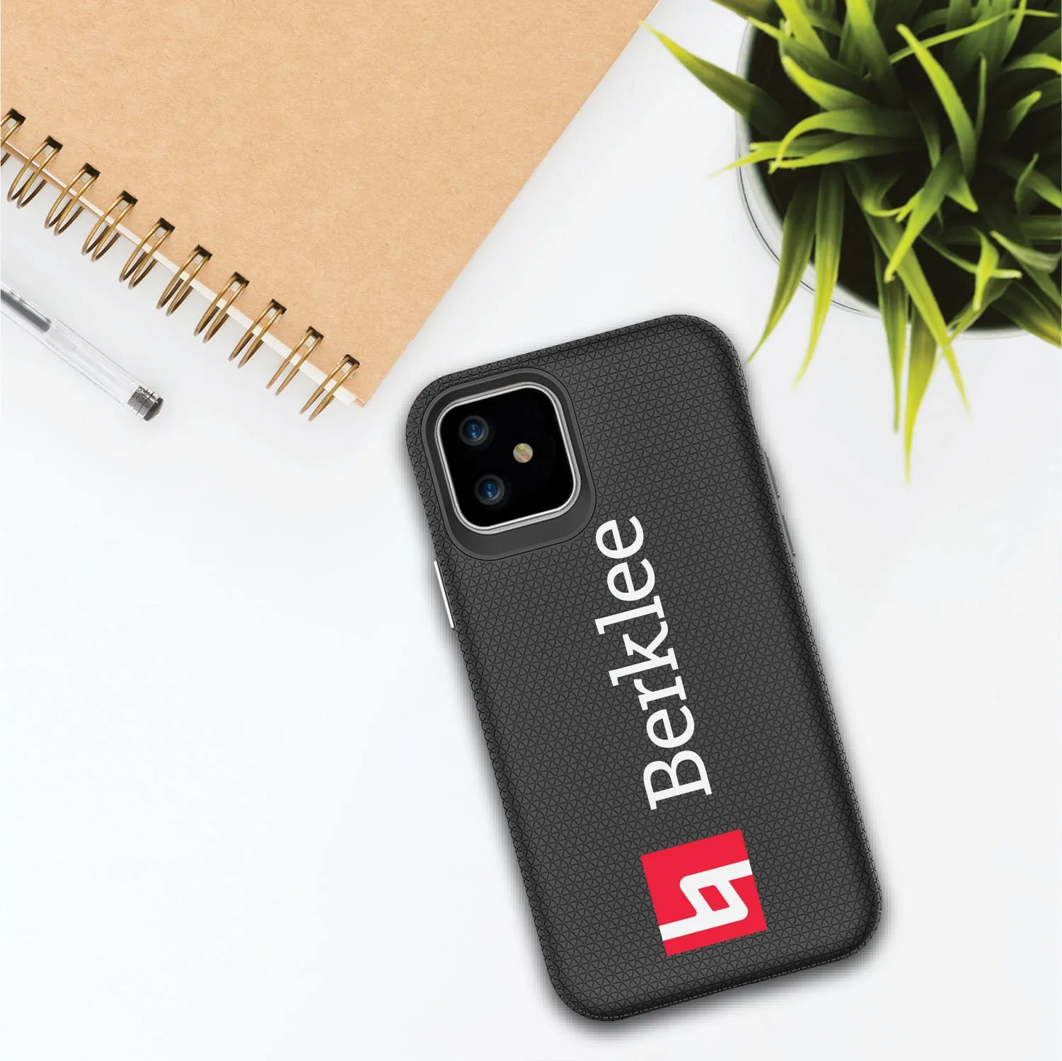 Phone Case, Tough Shell, Berklee College of Music