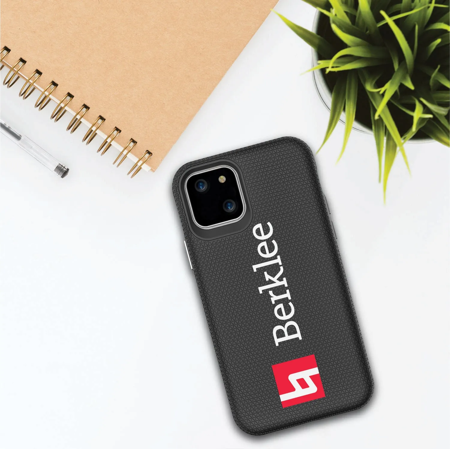 Phone Case, Tough Shell, Berklee College of Music