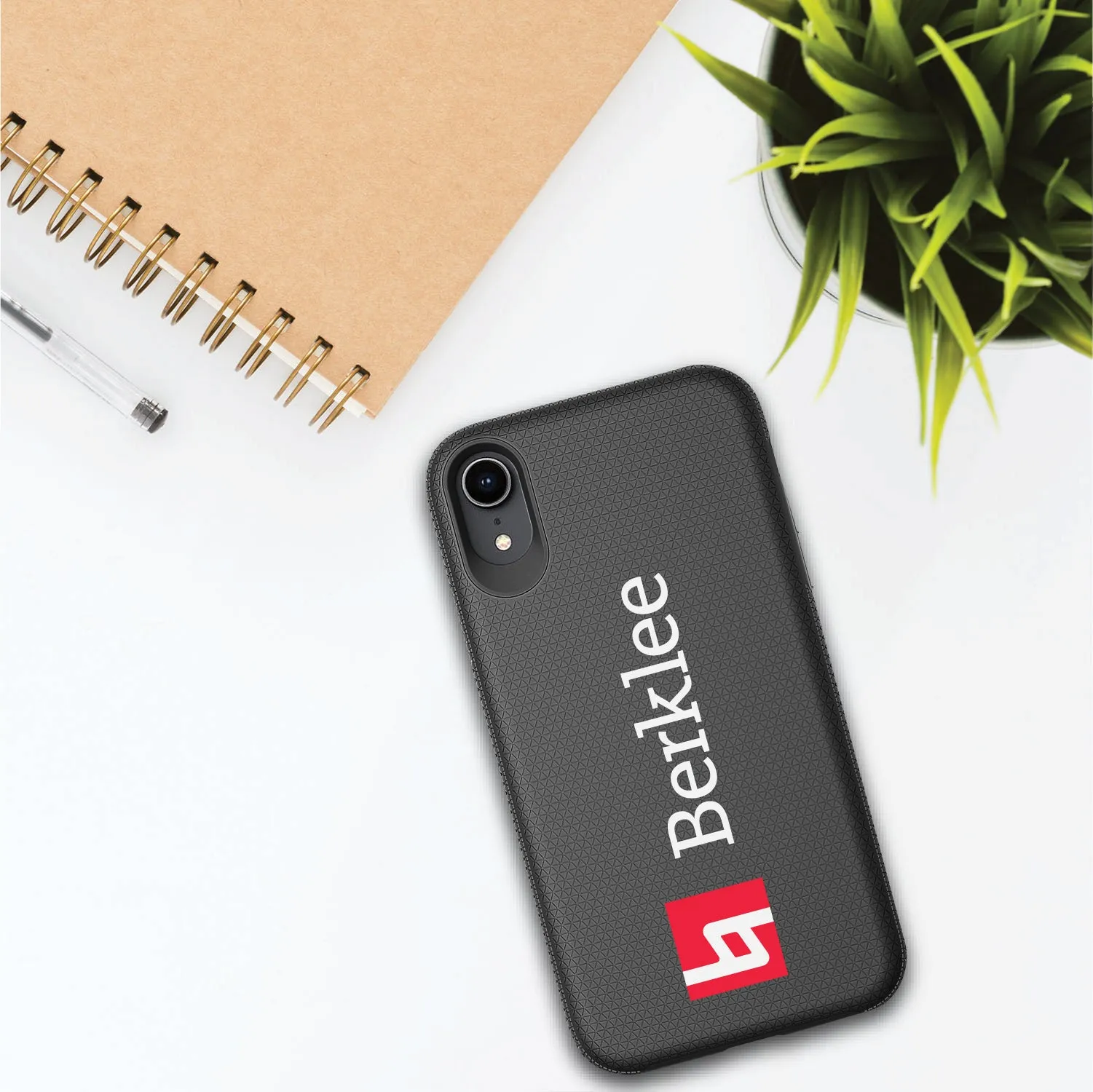 Phone Case, Tough Shell, Berklee College of Music