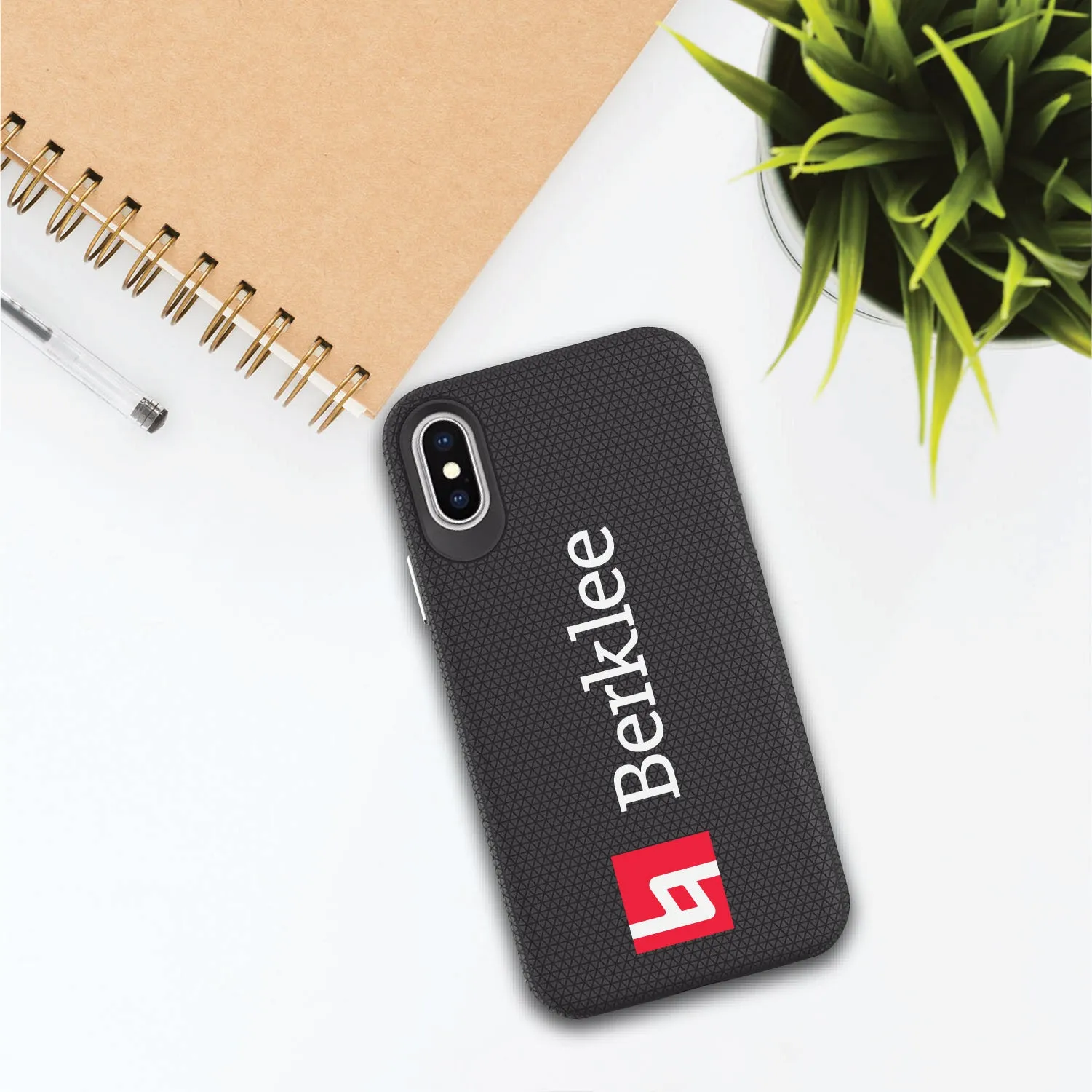 Phone Case, Tough Shell, Berklee College of Music