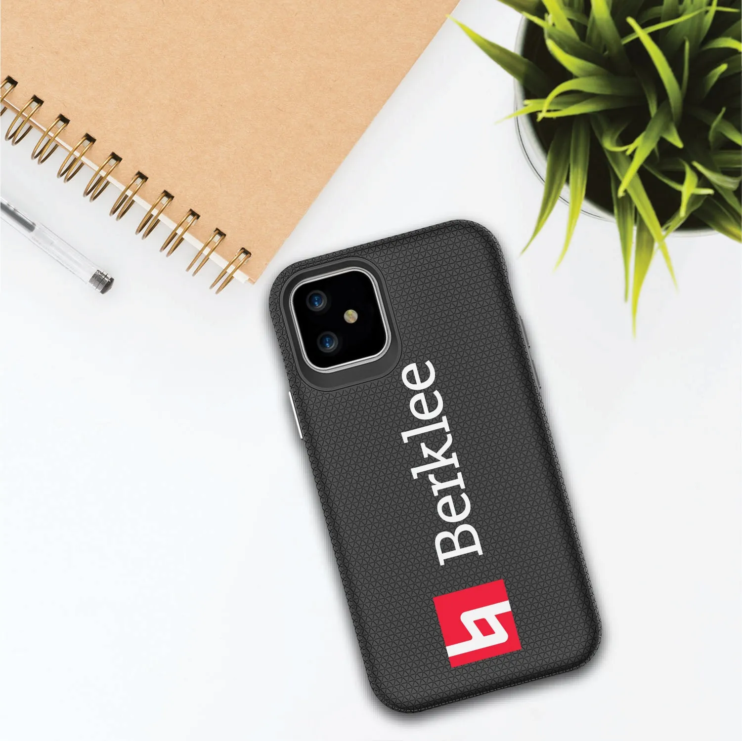 Phone Case, Tough Shell, Berklee College of Music