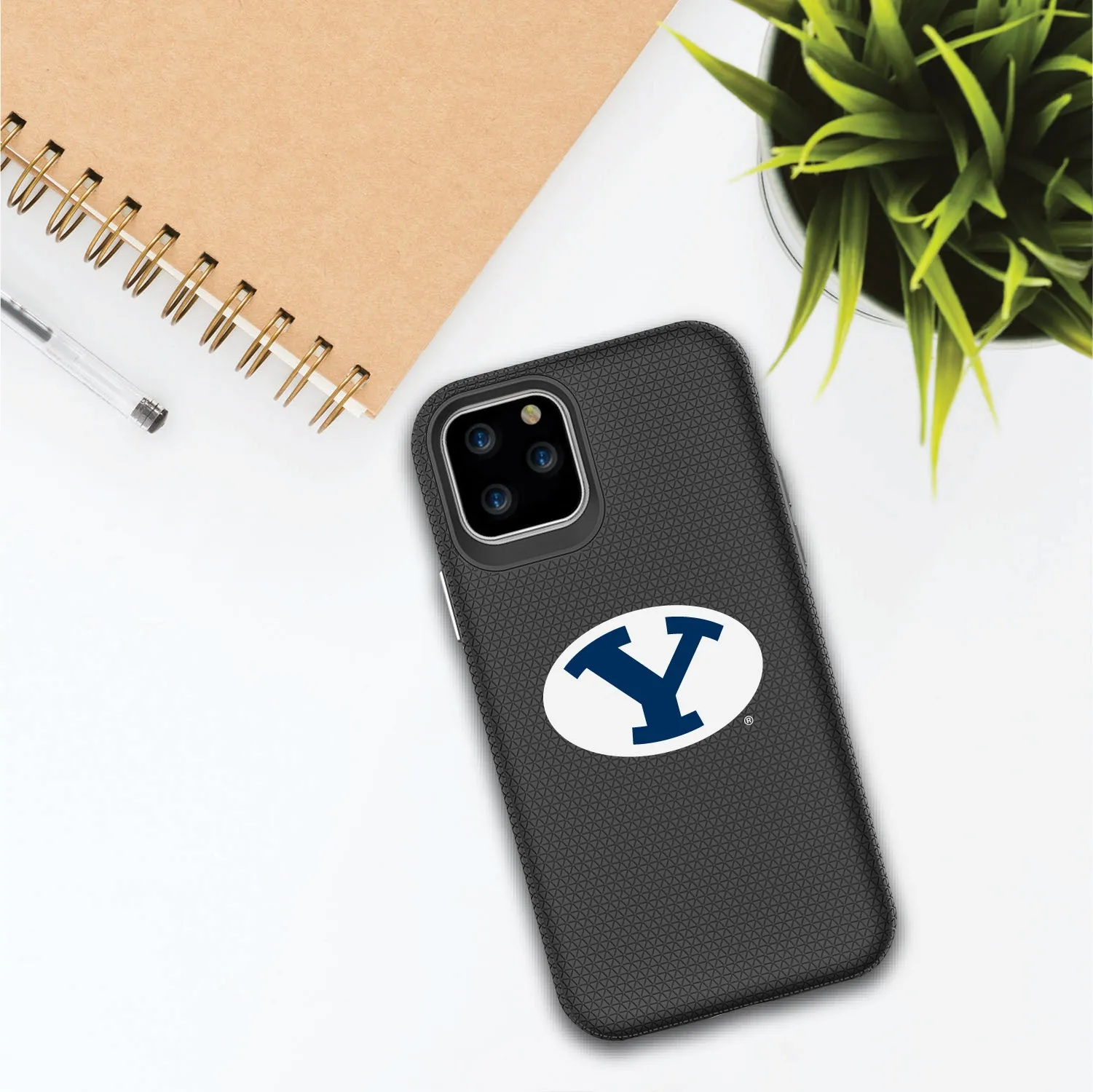 Phone Case, Tough Shell, Brigham Young University