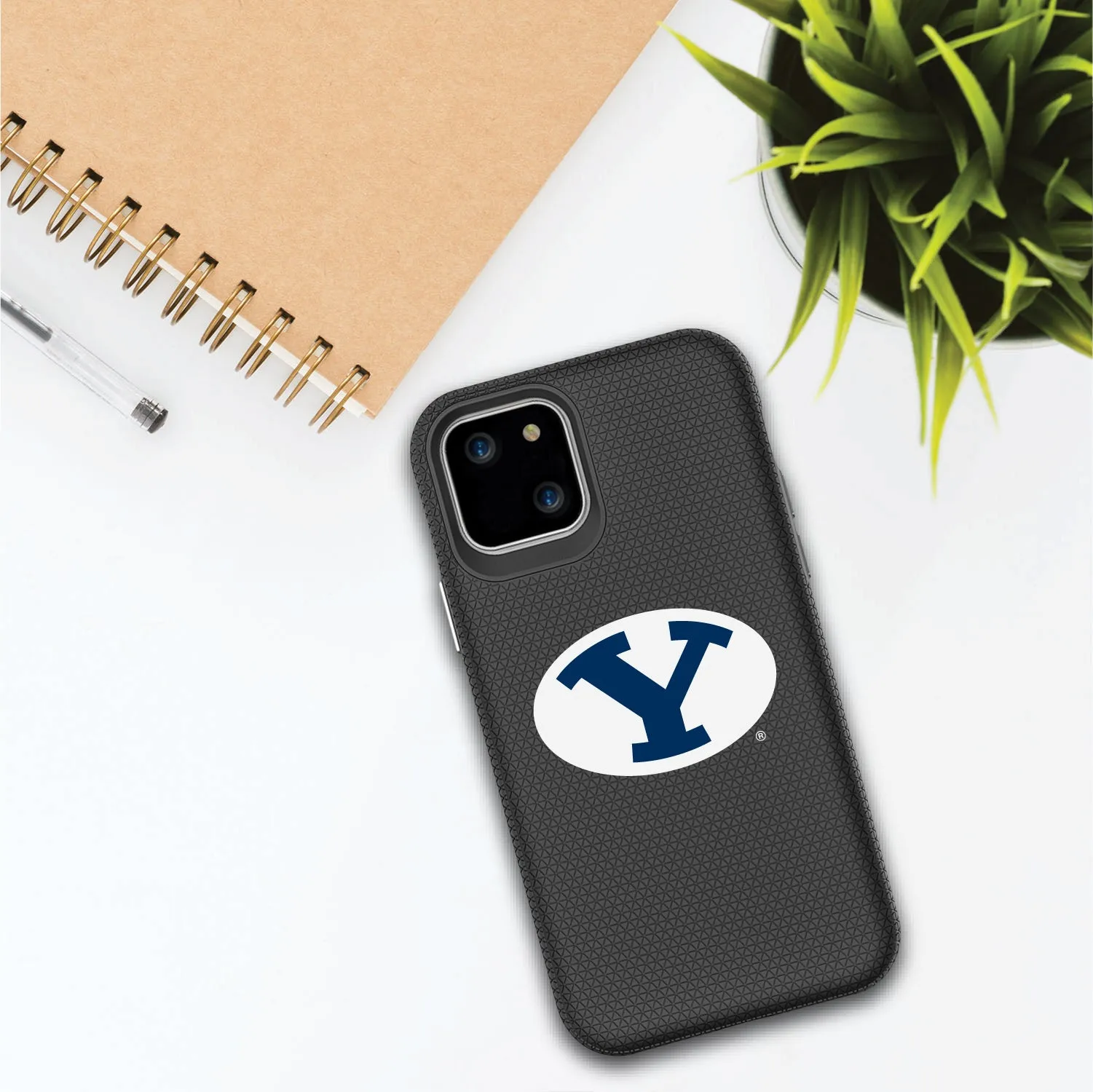 Phone Case, Tough Shell, Brigham Young University