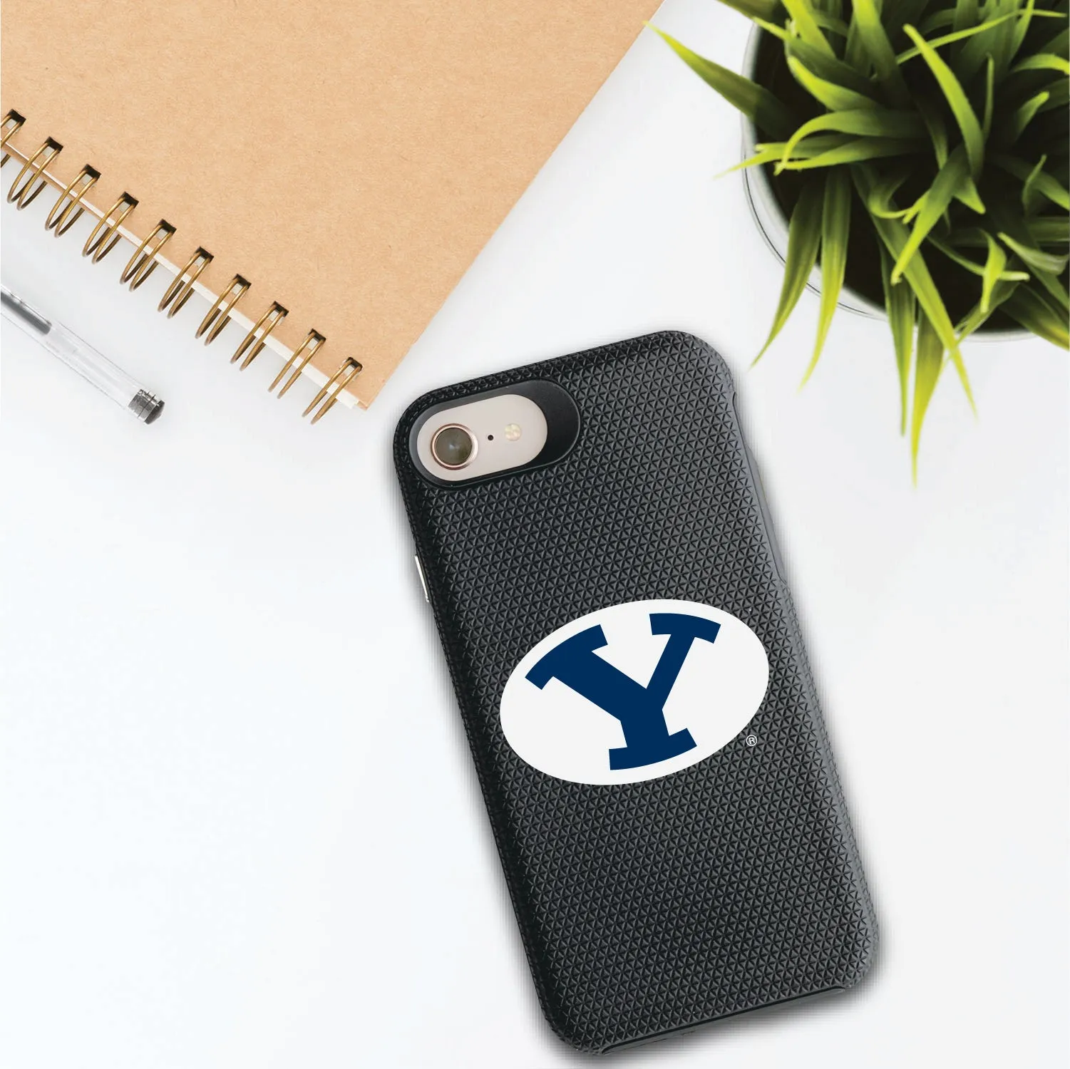 Phone Case, Tough Shell, Brigham Young University
