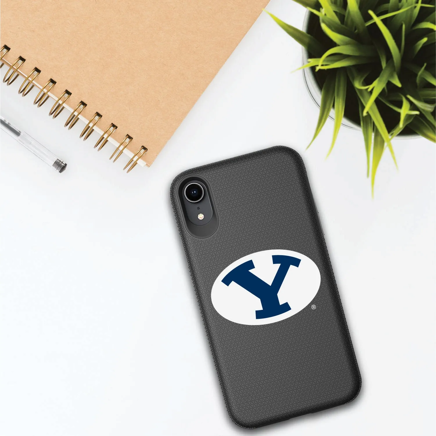 Phone Case, Tough Shell, Brigham Young University